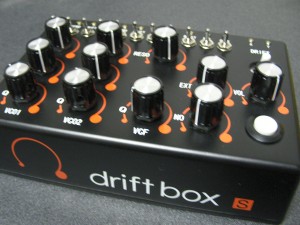 drift box s