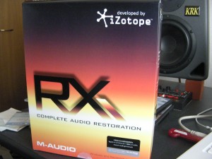 iZotope RX